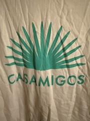 Casamigos Long Sleeve Tee On Gildan Label Sz XL 0033