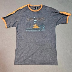 Lot Of 3 Small Medium Men T-shirts Various Brands Nike USA Cycling Bugle Boy VTG