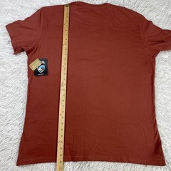 NWT Kuhl Shirt Mens 2XL Red Bravado Wildfibre Tee Great American Beer Festival