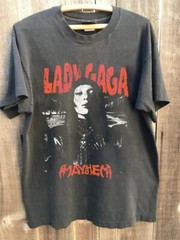 Lady Gaga Mayhem , Lady Gaga The Mayhem Ball Tour 2025 Charcoal Unisex Shirt