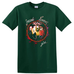 Classic Rock Vintage T Shirt Gish Album Art Retro Tee for Music Lovers