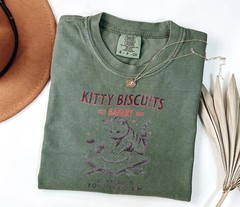 Comfort Tee Funny Cat Lover Pet Animal Humor Gift