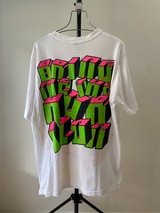 Vintage Y2K Bring Me The Horizon Band Tee Metal Core Rock Scene