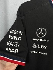Mercedes Benz AMG Petronas Team Mens T-Shirt Size XL