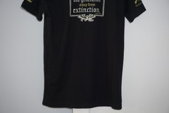 Grunt Style Freedom Ronald Reagan Quote Black T-Shirt Mens Size Medium