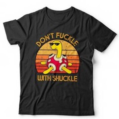 Don’t Fuckle With Shuckle Tshirt Unisex Cute Funny Thug Life Anime Manga Poke