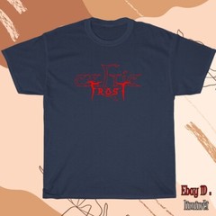 New Celtic Frost Logo Men’s Black/Grey/White/Navy T-Shirt Size S to 5XL