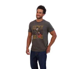 Lucky Brand Men’s Graphic T-Shirt