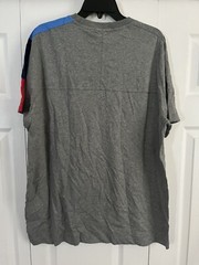 Puma BMW MMS Motorsport T-Shirt Grey Mens Size XS Extra Small
