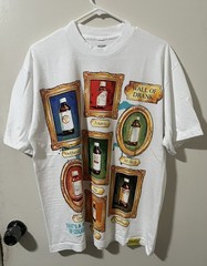 THAT’S A AWFUL LOT OF COUGH SYRUP Tee White, NEW Size M