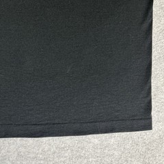 Vtg. 1992 Law Day Run Sacramento Single Stitch Black Tee Large Screen Stars Best
