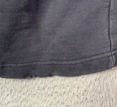 WE11DONE Sweatpants Men’s South Korean Streetwear Elastic Waistband 24”-40”