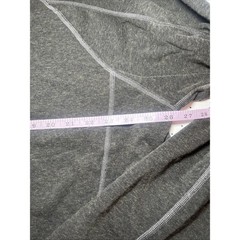 Carhartt Force Heavyweight Thermal Crew Shirt 3XL Tall Gray Fleece Workwear