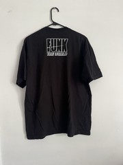 Mask and Disguise Ninja Funk T-shirt Kirkham Cover C Homage Whatnot Large
