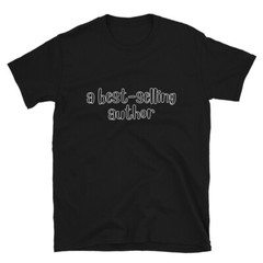 a best-selling author Empowering Words Positive T-Shirt
