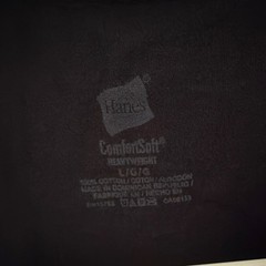 Black IMAX Dunkirk 70mm Film Men’s T-Shirt Size L Christopher Nolan Odyssey
