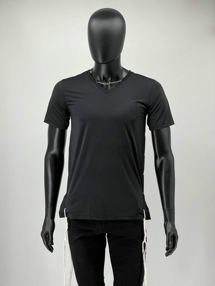 NEW Dry Fit Tzitzit T-Shirt, Sweat Free Tallit Katan Kosher Tzitzis Mesh T Shirt