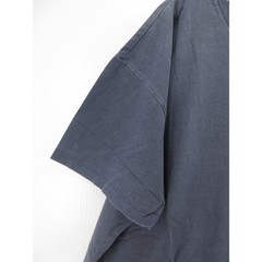 Orvis Shirt Men XXL Blue Surfwashed Pigment Dyed Cotton Pocket T-Shirt Tee NWT