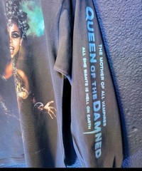 Queen of the Damned Aaliyah Long Sleeve Shirt Custom Multi-Print Shaka Wear Tee!