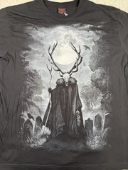 Spiral Direct Gehörnt Spirit T-Shirt Size XL