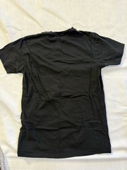 Eighty Eight Vibing Skeleton Hula Graphic Tee Small ASO Skater Y2K