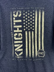 Colosseum x UCF Knights Football OHT Military Appreciation Men’s 2XL T-shirt