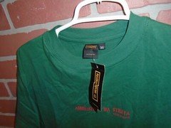 AMMENZU A ‘NA STRATA MENS TSHIRT BY SICULAMENTE NEW WITH TAG