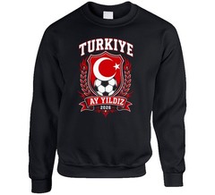 Turkiye Soccer Pride 2026 T Shirt