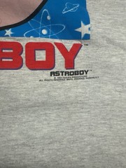Vintage Astro Boy Graphic T-Shirt Dated…