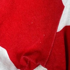 Wheres Waldo Striped Graphic T-Shirt Mens XL Red White Binoculars Costume Tee
