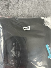 Fast & Furious Men’s Black Short Sleeve Crewneck Graphic T- shirt XL (46-48)