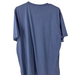 Marine Layer Weekend Sport Re-Spun Mountain Graphic T-Shirt Blue Mens Large NWT
