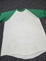 Vintage Ocean Pacific Shirt Raglan 80’s Size Medium Western Supply Co