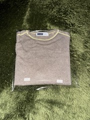 [S] AFFXWRKS Textured Fabric Long Sleeve