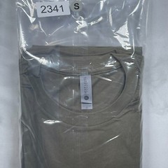Lot of 3 Next Level Unisex Premium Army TShirts Plain Super Soft US Size S