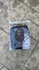 A Bathing Ape BAPE Black Ape Head Graphic Tee Men’s SIZE SMALL Cotton