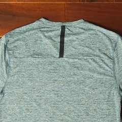 Champion C9 Men’s Small Green/Gray Breathable Quick Drying Gym Workout Tee