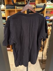 Vintage Krew K Original T Shirt Black Size XL