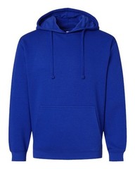 LAT 6926 Elevated Fleece Basic Hoodie