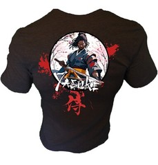 Iron Gods Yasuke Gym T-Shirt, Mens Gym Shirt, Gym Outfit, Anime Shirt, Gym Tee