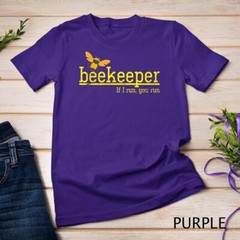 Funny Bee Hive Honey Lover Gift Beekeeper T-Shirt Unisex T-shirt