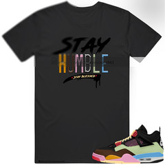 Shirt To Match J Balvin x Air Jordan 4 Multi-Color