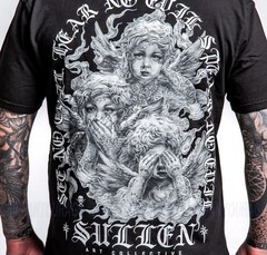 Sullen Art Collective Virtue Premium Fit SCM7943 Short Sleeve T-shirt For Men