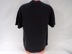 Vintage Famous Stars Straps Killer Distribution T Shirt Men XL Black Cotton G26
