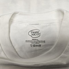 Human Made I Know Nigo Doghead NYC Pop-Up Tee ‘White’ – Size Small
