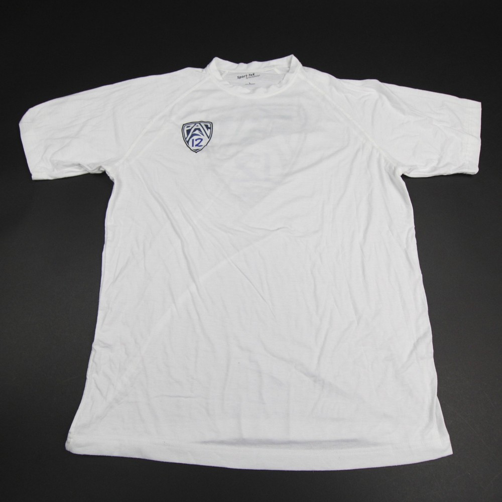 Sport-Tek Short Sleeve Shirt Men’s White New without Tags L