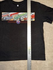Lionel Trains T Shirt Black Men’s XL Graphic