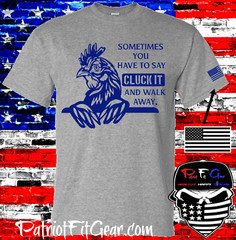 t-shirt, Chickens, Sometimes You Have To Say CLUCK IT, Poultry Farm, Hen, Hoodie