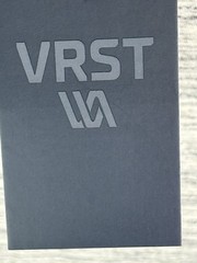VRST Men’s Pocket T-Shirt Size Small Silver Shadow Marble New (Item 315 )
