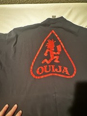 Ouija Macc Horror 3shirt Collection Size 5X Jason voorheesFreddy Krueger Pinhead